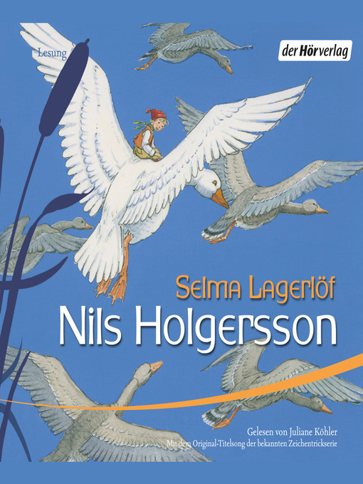 Upplýsingar um Nils Holgerssons wunderbare Reise durch Schweden eftir Selma Lagerlöf - Biðlisti